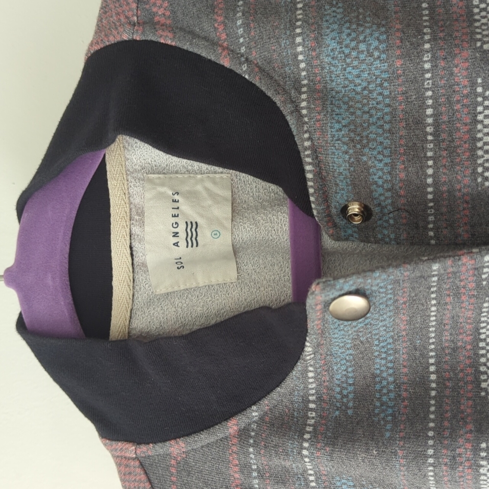 Sol Angeles jacket - Picture 3 of 5